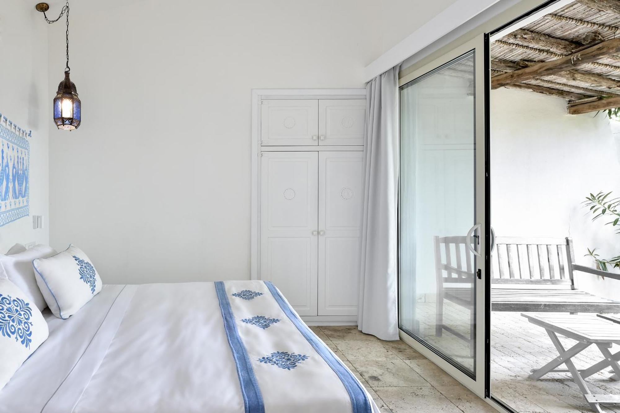 Deluxe Quadruple Room Terrace