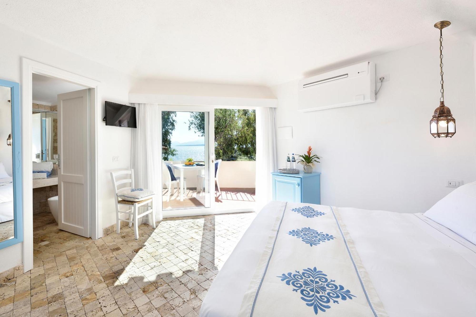 Deluxe Family Room Terrace