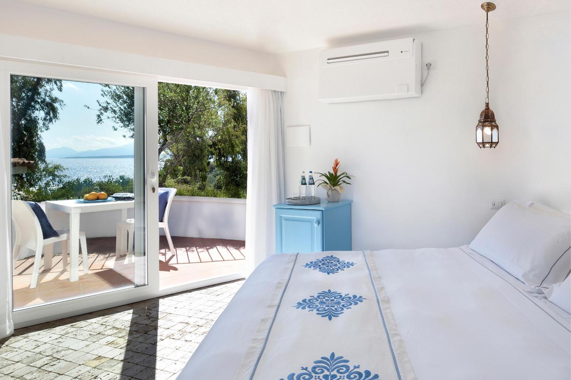 Deluxe Quadruple Room Terrace